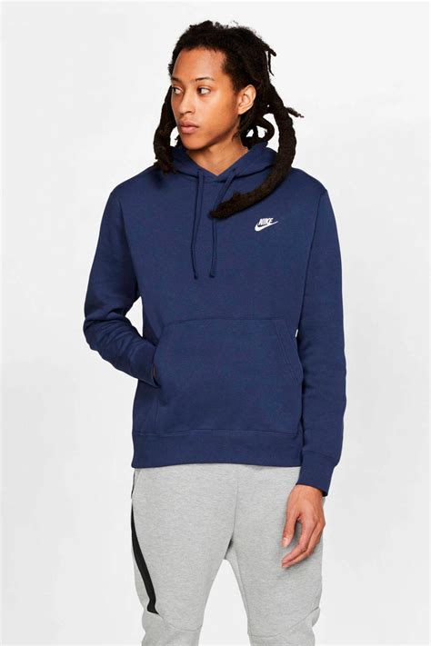 nike hoodie blauw dames|Nike Hoodies voor dames online kopen .